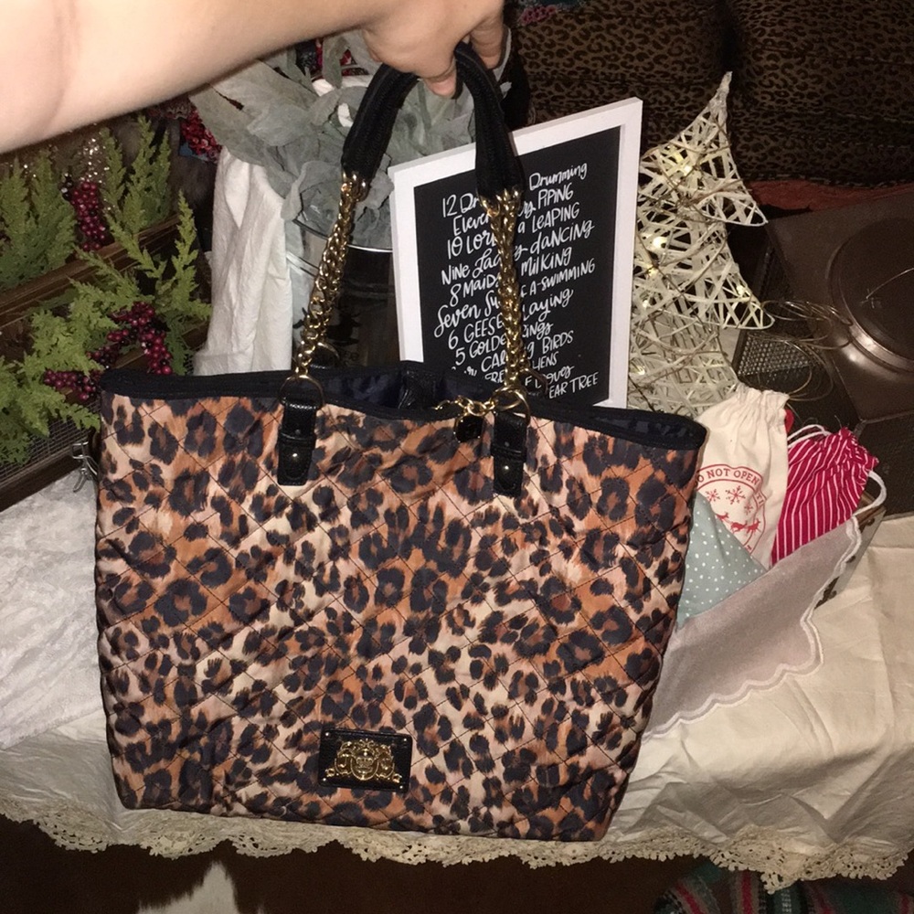 Juicy couture purse